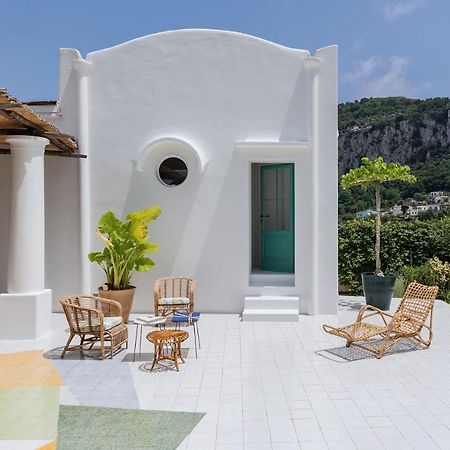 Capri Suite Marina Grande Exterior foto