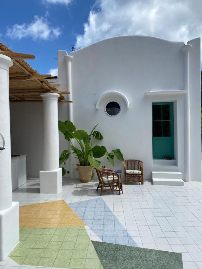 Capri Suite Marina Grande Exterior foto