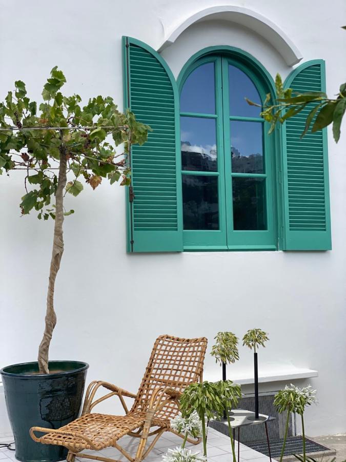 Capri Suite Marina Grande Exterior foto