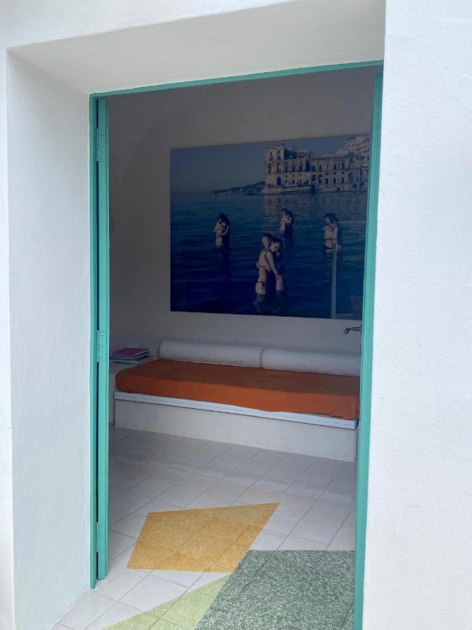 Capri Suite Marina Grande Exterior foto